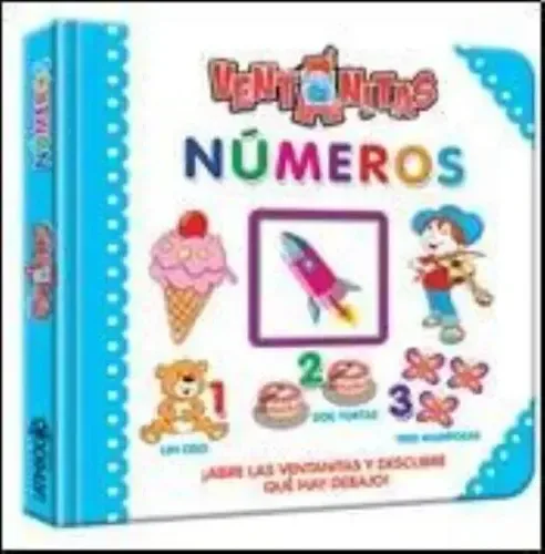 Ventanitas: Números