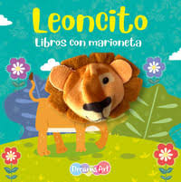 Portada de Leoncito