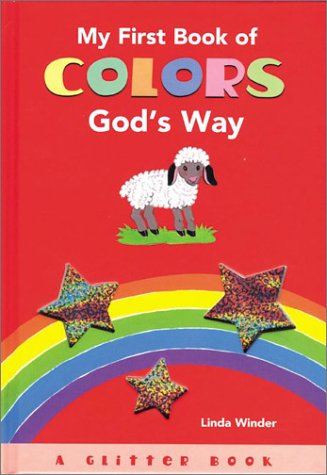 Portada de My First Book od Colors