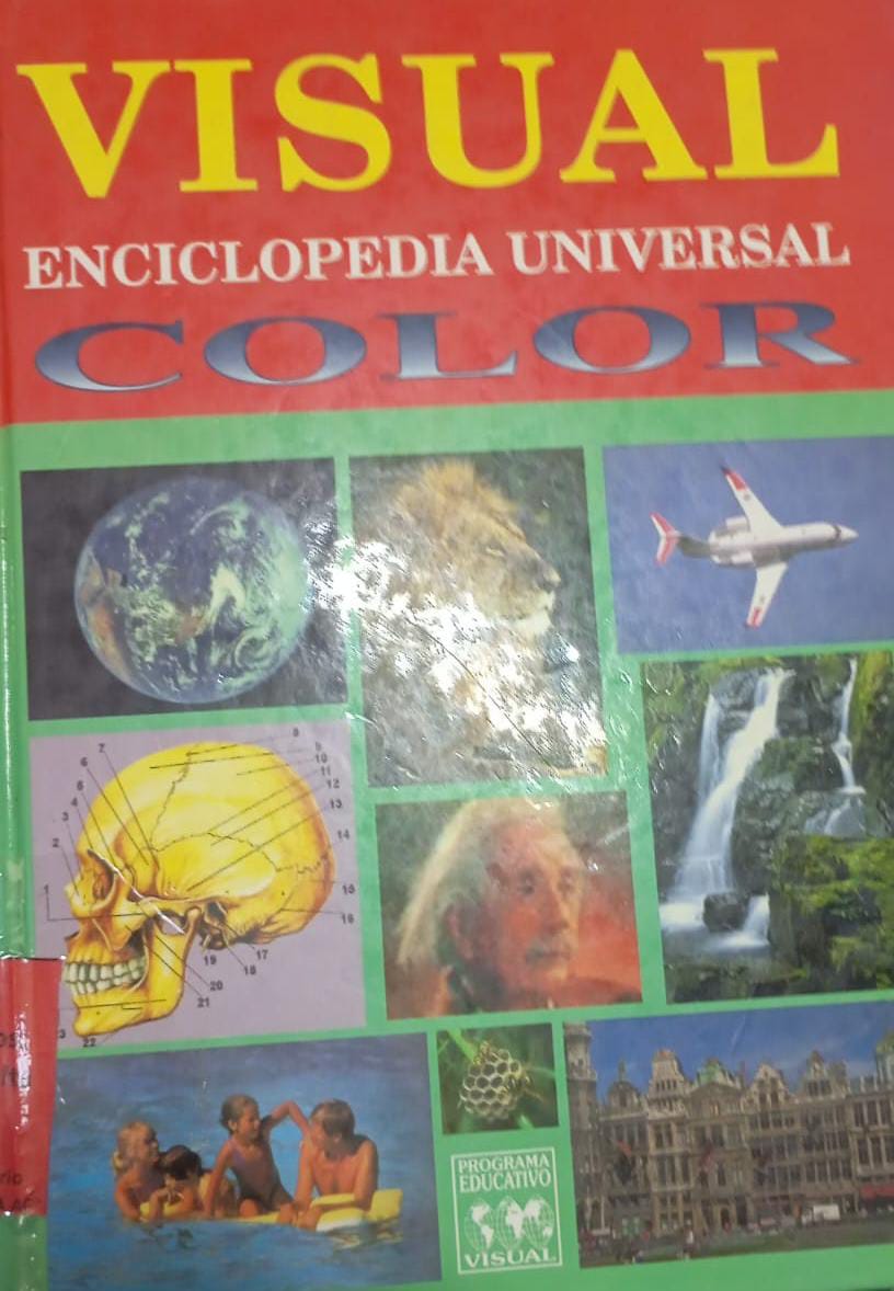 Visual: Enciclopedia universal color