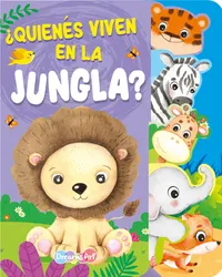 ¿Quienés viven en la jungla?