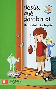 ¡Jesús qué garabato!