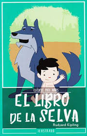 El Libro de la Selva: Clasicos Para niños