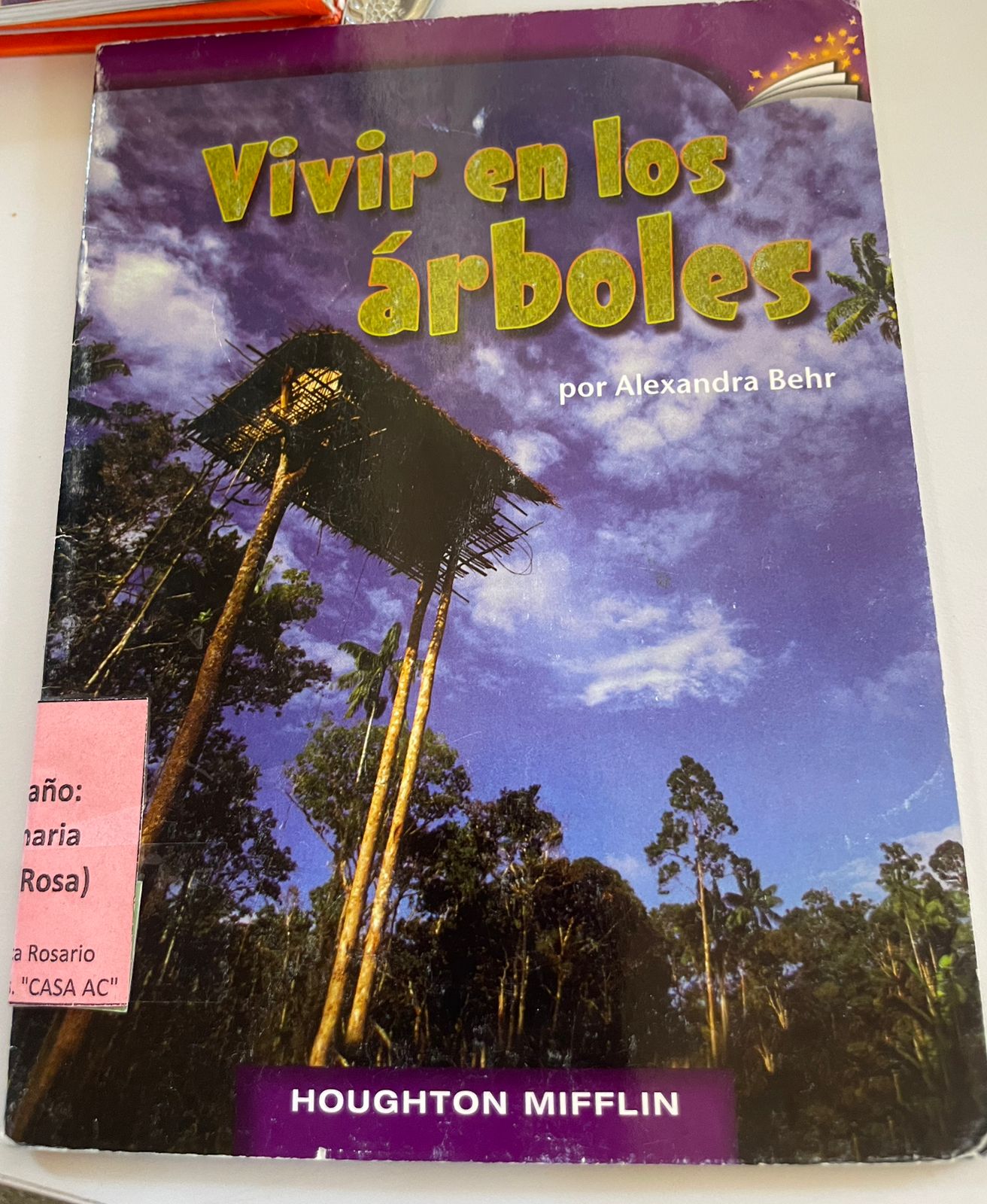 Vivir en los arboles