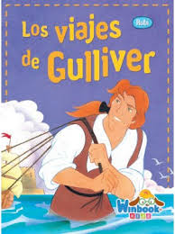Portada de Los viajes de Gulliver