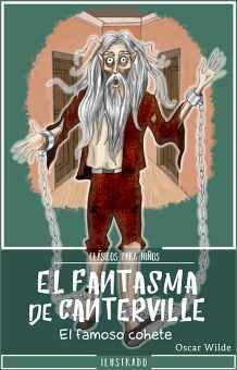 Portada de El fantasma de Canterville