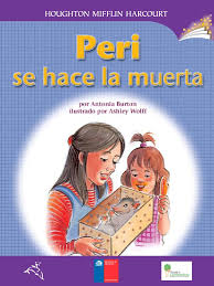 Peri se hace la muerta