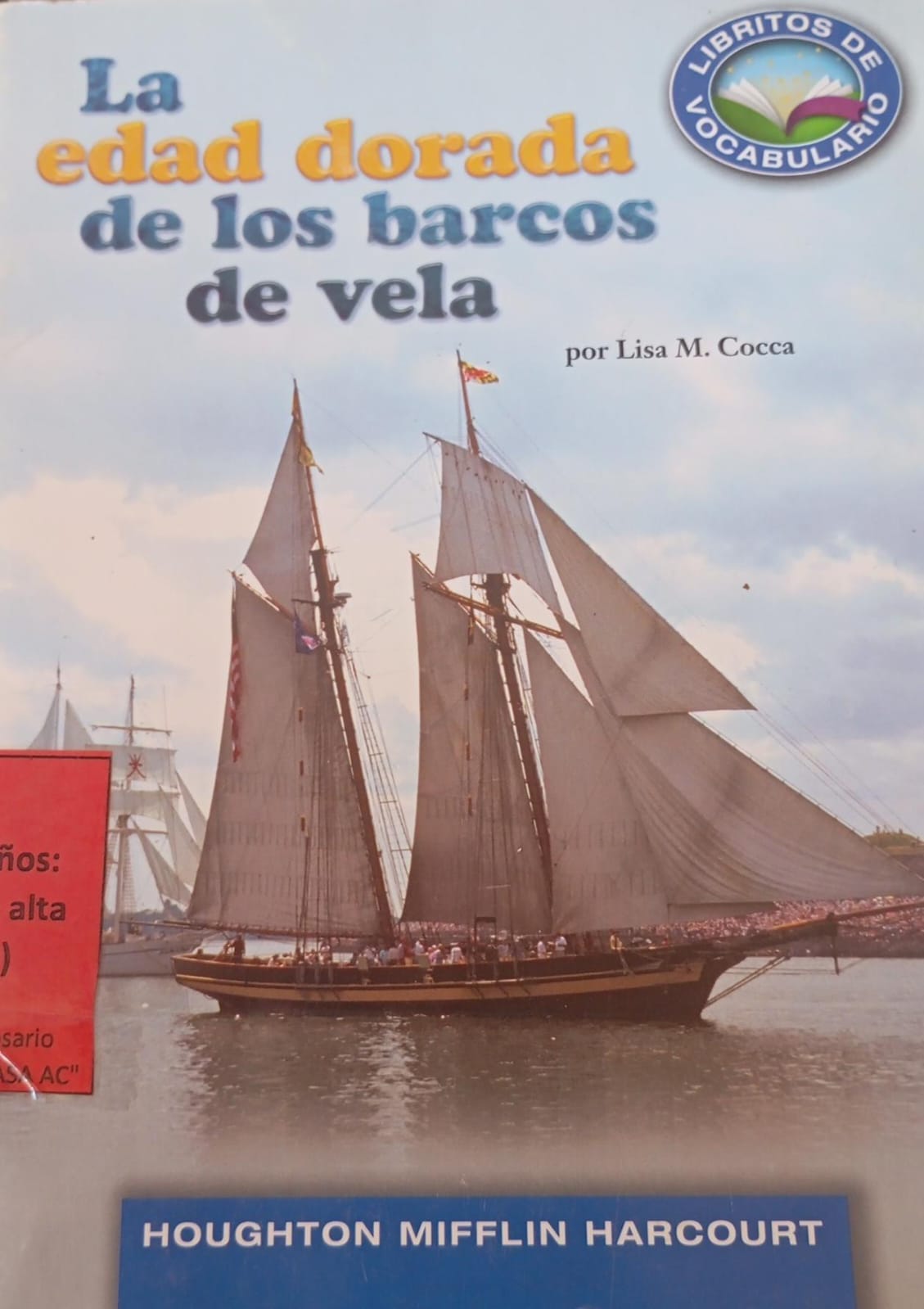 La edad dorada de los barcos de vela