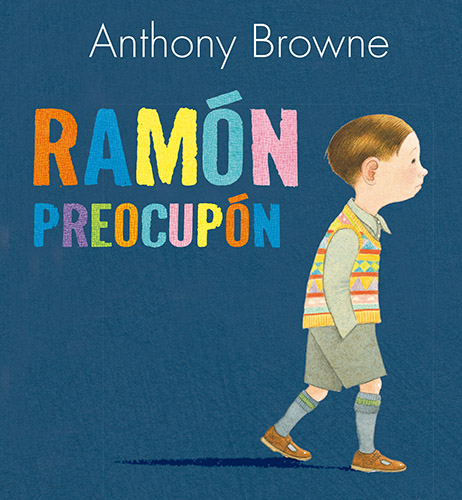 Portada de Ramón preocupón