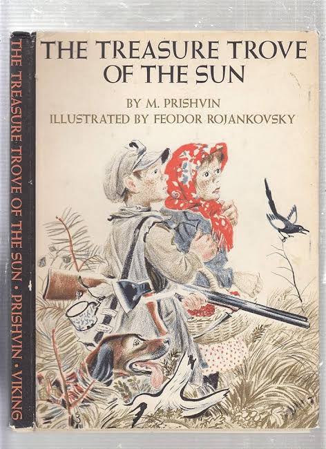 The treasure trove of the sun