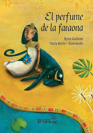 El perfume de la faraona
