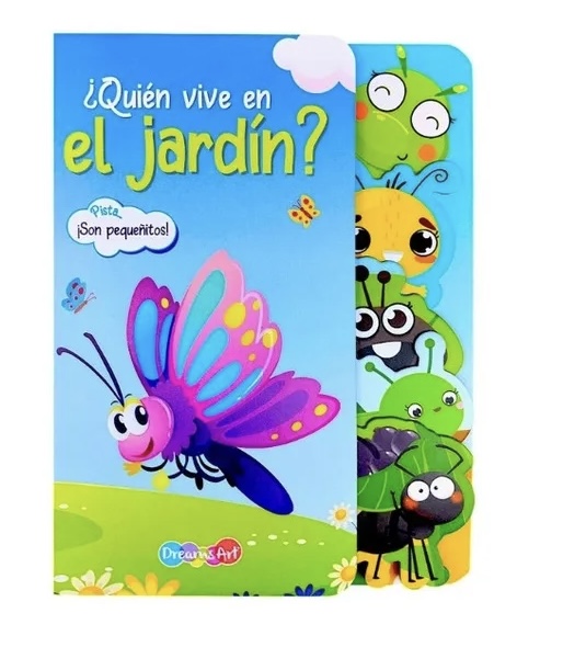 ¿Quién vive en el Jardín?