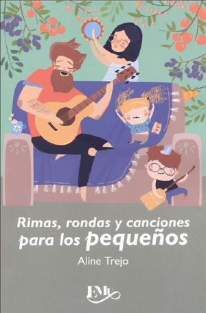 Rimas, rondas y canciones para los pequeños