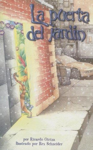 La puerta del jardín