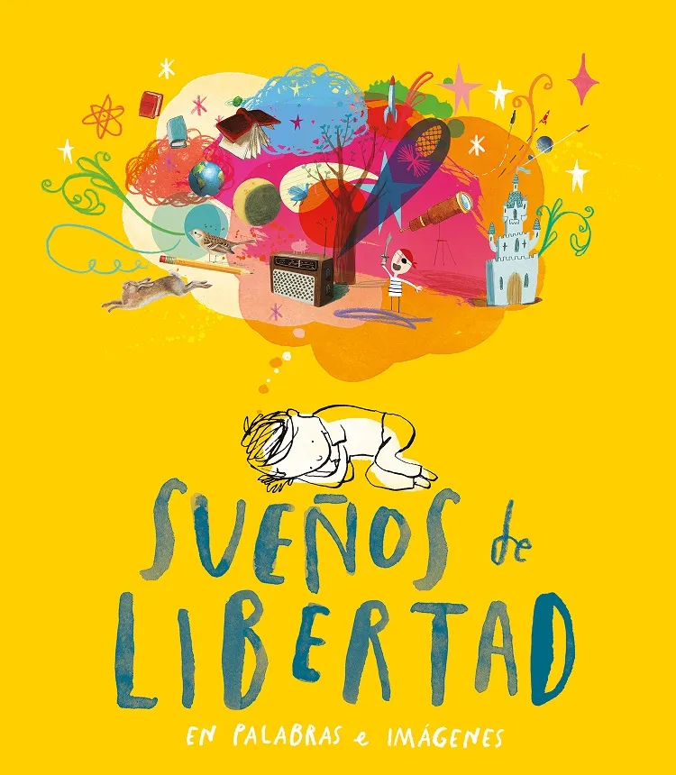 Portada de Sueños de Libertad