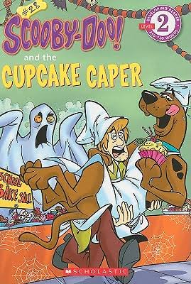 Scooby-Doo and the cupcake caper
