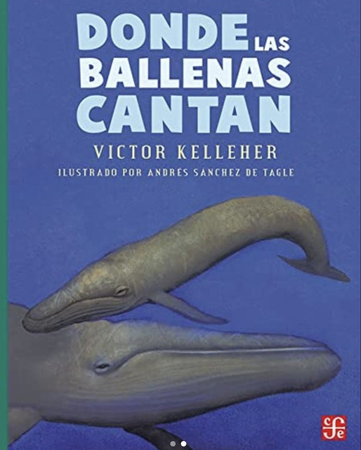 Donde las ballenas cantan