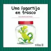 Portada de Una lagartija en frasco