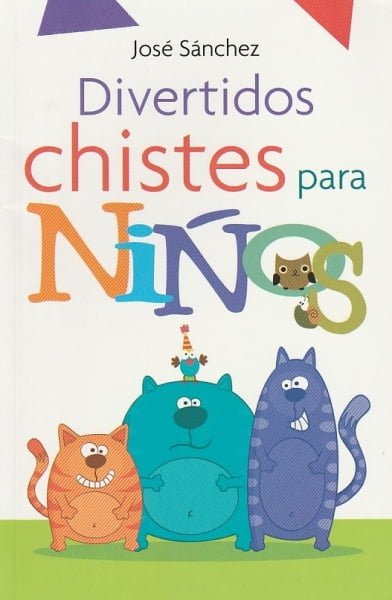Divertidos chistes para niños