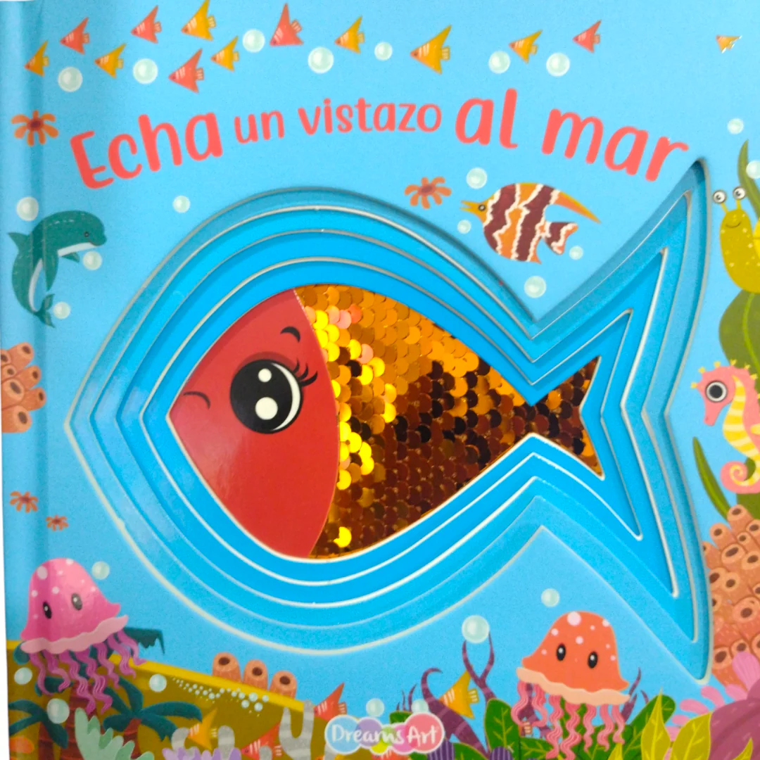 Echa un vistazo al mar