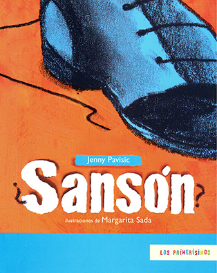 ¿Sansón?