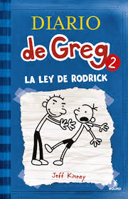 Diario de Greg: Ley de Rodrick