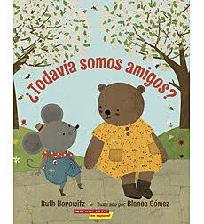 ¿Todavía somos amigos?