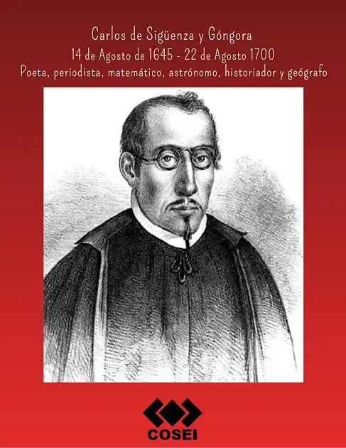 Carlos de Sigüenza y Góngora