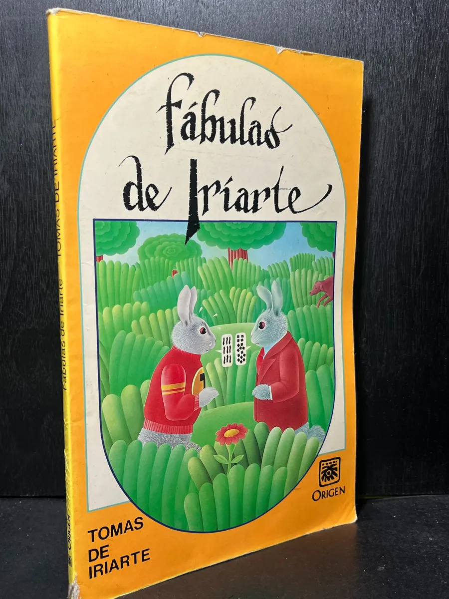 Fábulas de Iriarte