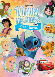 10 Mini Historias de Valores: Disney