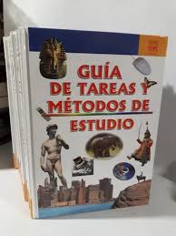 Guía de tareas y métodos de estudio: Español/ Historia universal
