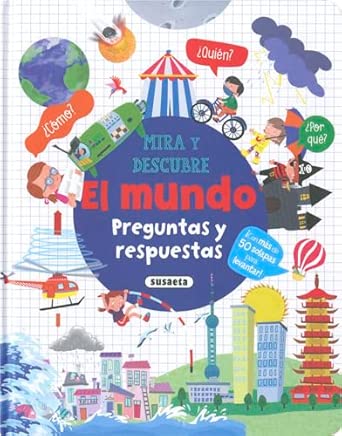 Mira y descubre: El mundo