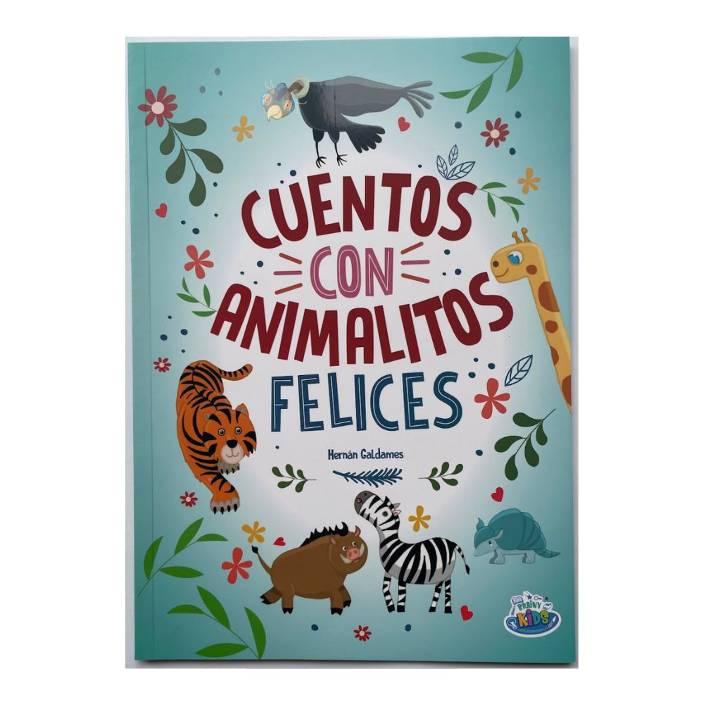 Cuentos con animalitos felices