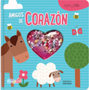 Amigos del corazón: Agita y brilla