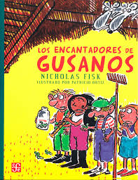 Los encantadores de gusanos