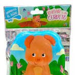 Portada de Bañar a un cerdito