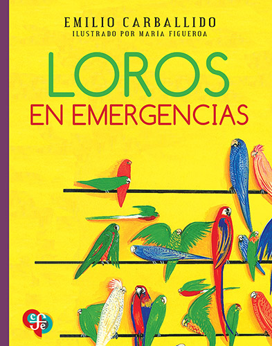 Loros en emergencia