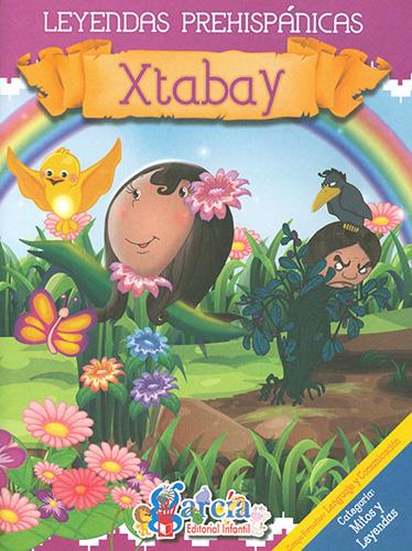Leyendas prehispánicas: Xtabay