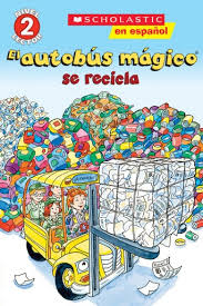 El autobús mágico: Se recicla