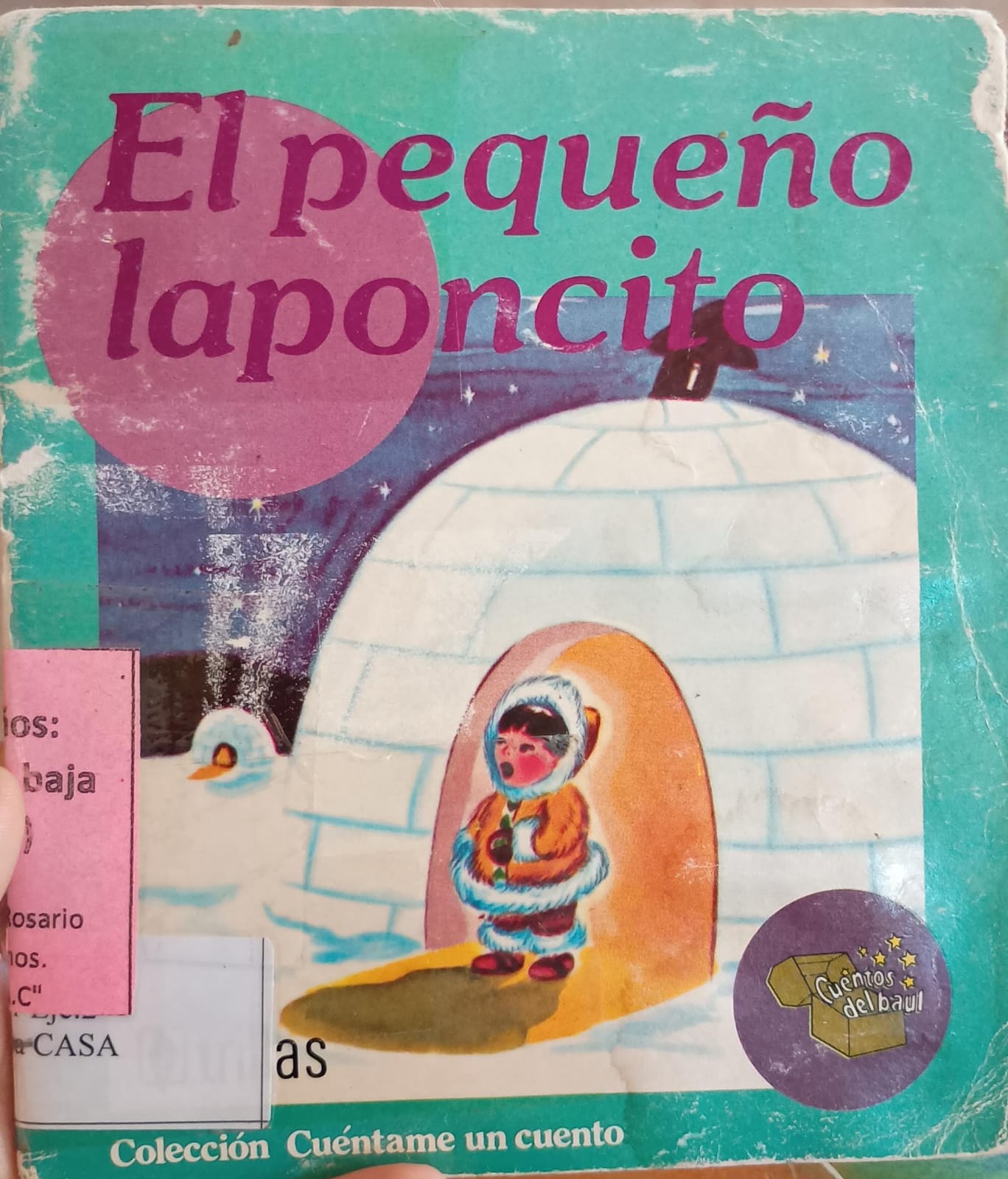 El pequeño laponcito