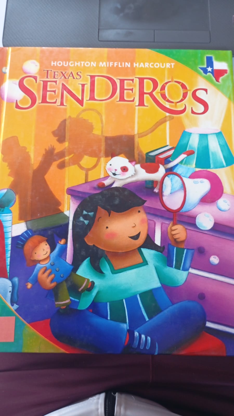 Texas: Senderos