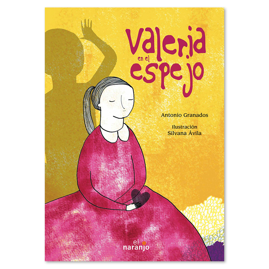 Valeria en el espejo