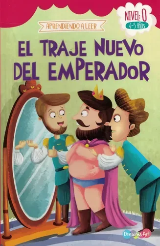 Aprendiendo a leer: El traje nuevo del emperador