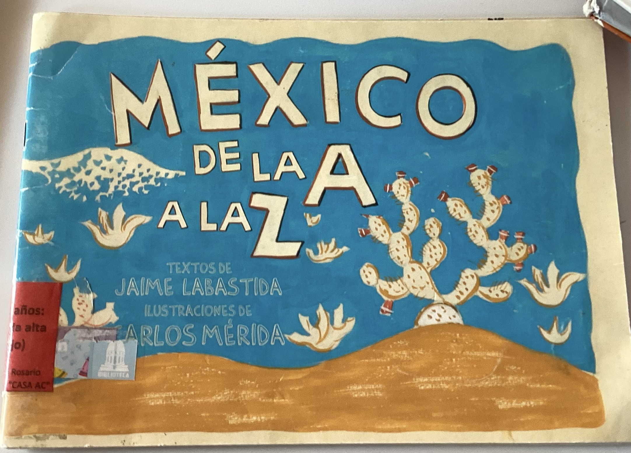 México de la A a la Z