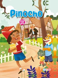 Pinocho: Pop-ups