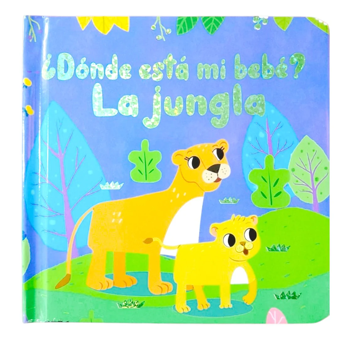 ¿Donde esta mi bebé?: La jungla