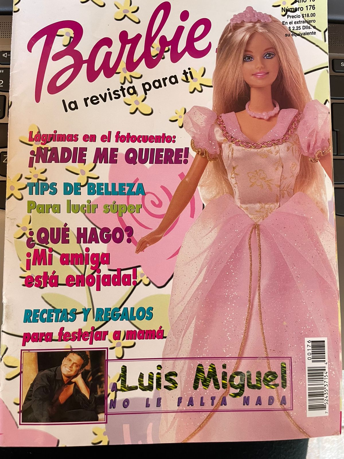 Barbie la revista para ti