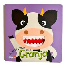 ¡Hora de comer! En la granja: En la granja