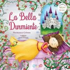 La Bella Durmiente: Hermanos Grimm