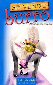 Se vende burro